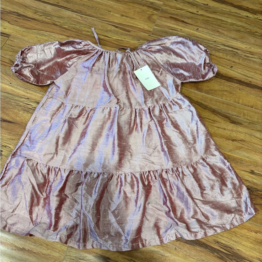 Mabo Clothier NWT girls dress 4/5